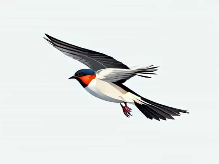 Is The Airspeed Velocity Of An Unladen Swallow