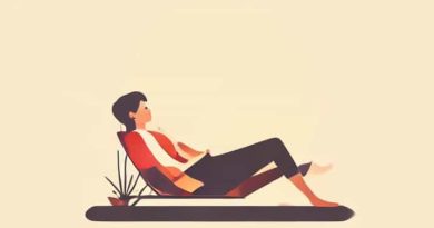 Just Relax And Enjoy The Magnificence Of Life