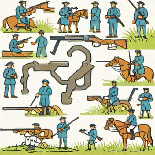 Key Figures In The Battle Of Chancellorsville