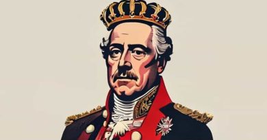 King Of England During The American Revolution