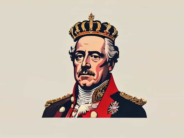 King Of England During The American Revolution