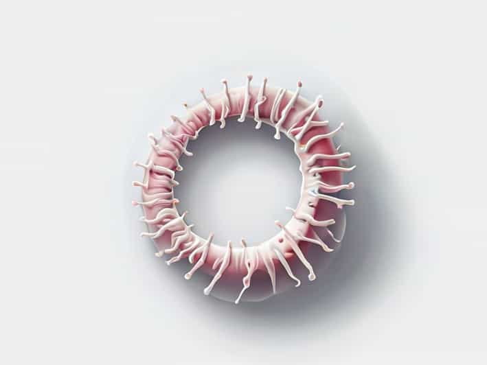 Label The Ciliated Cells And Cartilaginous Ring