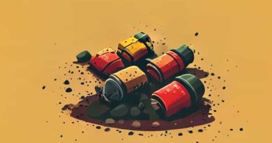 Landmines Contaminate Some Of The Amhara Region