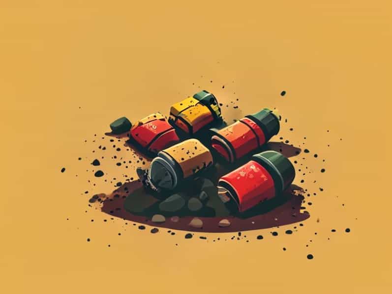 Landmines Contaminate Some Of The Amhara Region