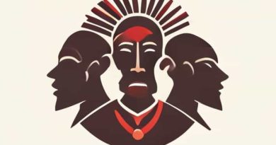 Leaders Of The Aborigine Right Protection Society