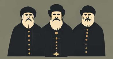 Leaders Responsible For The Spread Of Puritanism