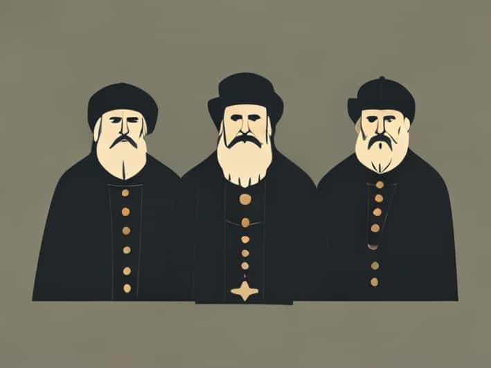 Leaders Responsible For The Spread Of Puritanism