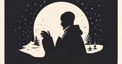 Listen To Gustav Holst In The Bleak Midwinter