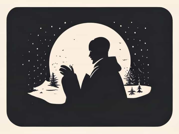 Listen To Gustav Holst In The Bleak Midwinter