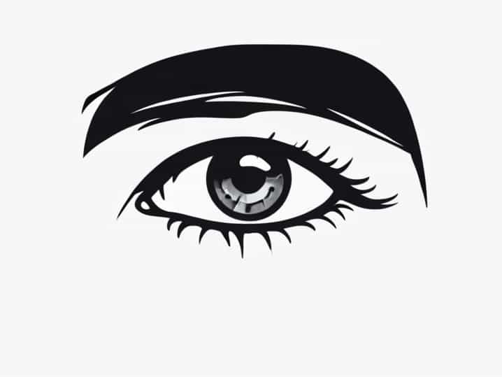 Looking Through The Eyes Of A Courageous Woman