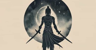 Mantra Warrior The Legend Of The Eight Moons
