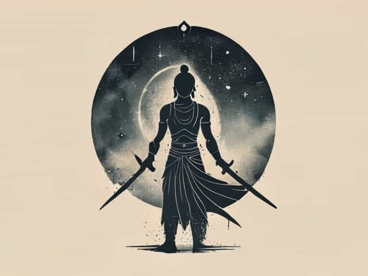 Mantra Warrior The Legend Of The Eight Moons