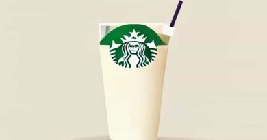Nondairy Vanilla Sweet Cream Cold Foam Starbucks