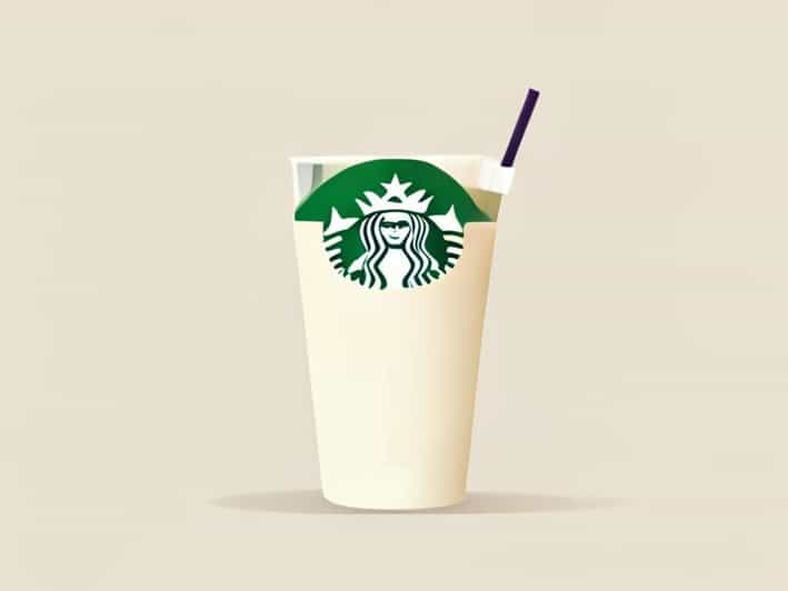 Nondairy Vanilla Sweet Cream Cold Foam Starbucks