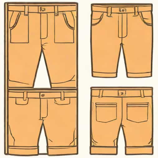 Now Empty The Compartments Of Your Pantaloons