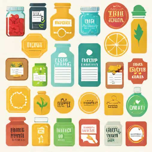 Nutrition Labels Are Governed By Which Agency