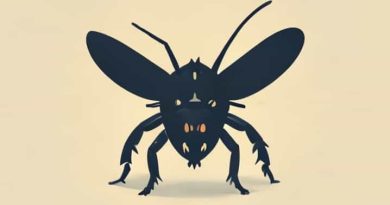 Object Of Dread For The Ursine Insect Crossword