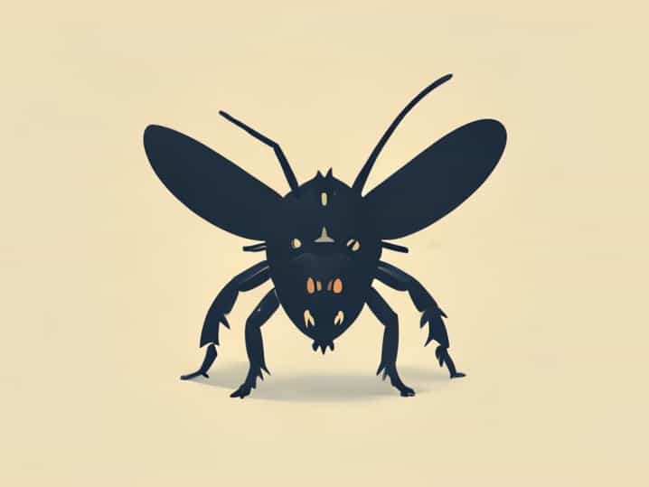 Object Of Dread For The Ursine Insect Crossword
