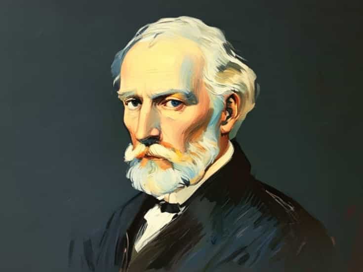 One Of The Masters Of The Impressionist Movement