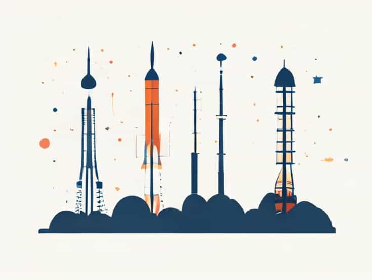 Orbital And Suborbital Launch Sites Of The World