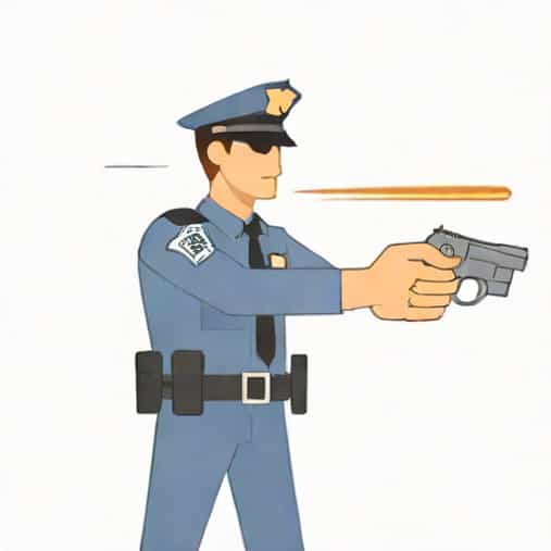 Police Officer Fired And Charged With Perjury