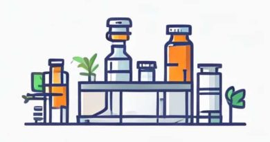 Production Department In Pharmaceutical Industry