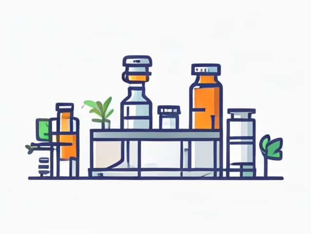 Production Department In Pharmaceutical Industry