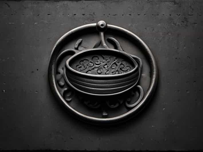 Production Of Wrought Iron By Puddling Process