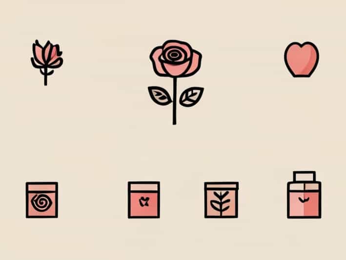 Products Offered By Rose Collection And Zillion