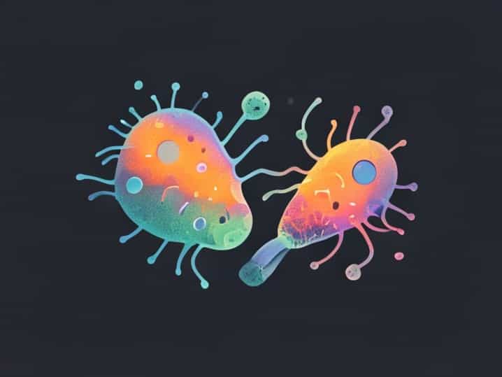Protozoa Engulf Bacteria By A Process Known As