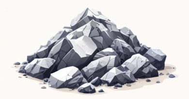 Quarry From Which Calcium Carbonate Is Extracted