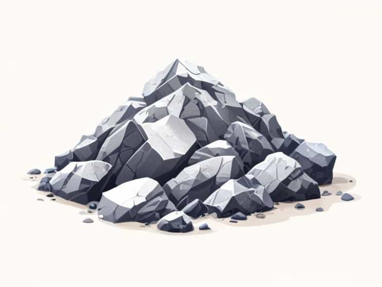 Quarry From Which Calcium Carbonate Is Extracted