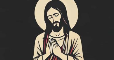 Reparation Prayers To The Agonizing Jesus Christ