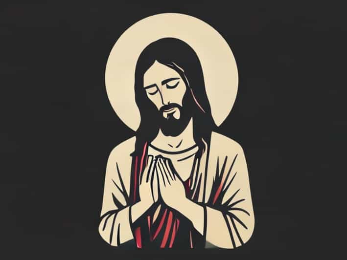 Reparation Prayers To The Agonizing Jesus Christ