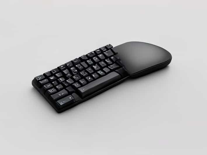 Sades V2020 Wireless Keyboard And Mouse Combo