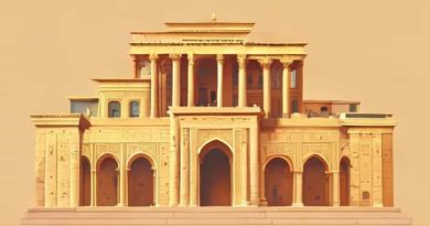Sennacherib'S Palace In Assyria Was Located At