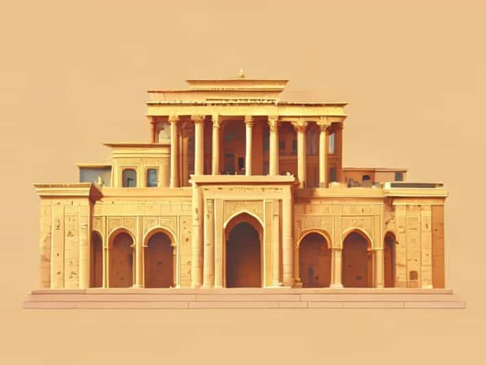 Sennacherib'S Palace In Assyria Was Located At