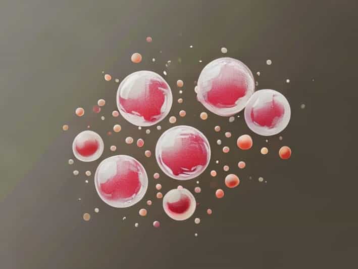 Serous Cells Contain Zymogen Granules Which Are