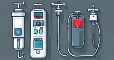 Setting Up Of Infusion Pump And Defibrillator