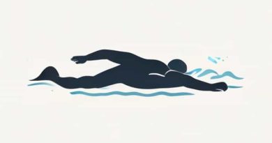 Sidestroke Is Good For Long Distance Swimming