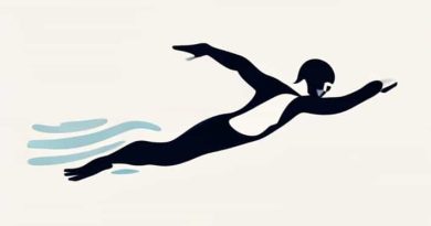 Sidestroke Is The Oldest Known Competitive Stroke