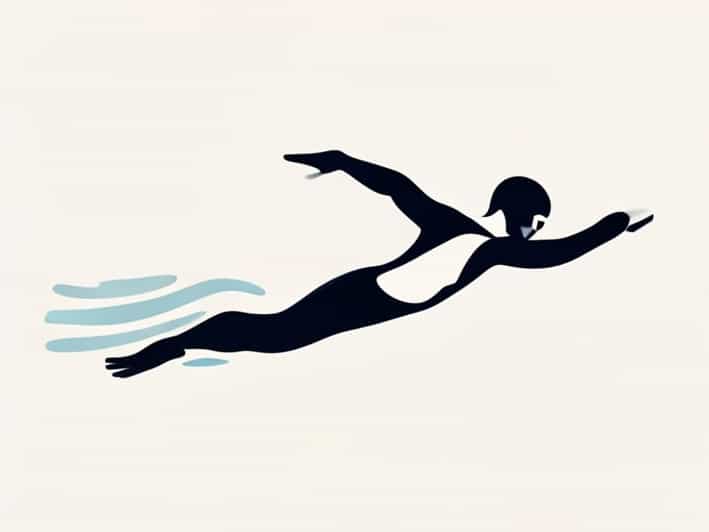 Sidestroke Is The Oldest Known Competitive Stroke