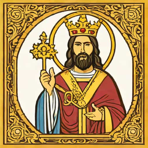 Solemnity Of Christ The King Liturgical Color