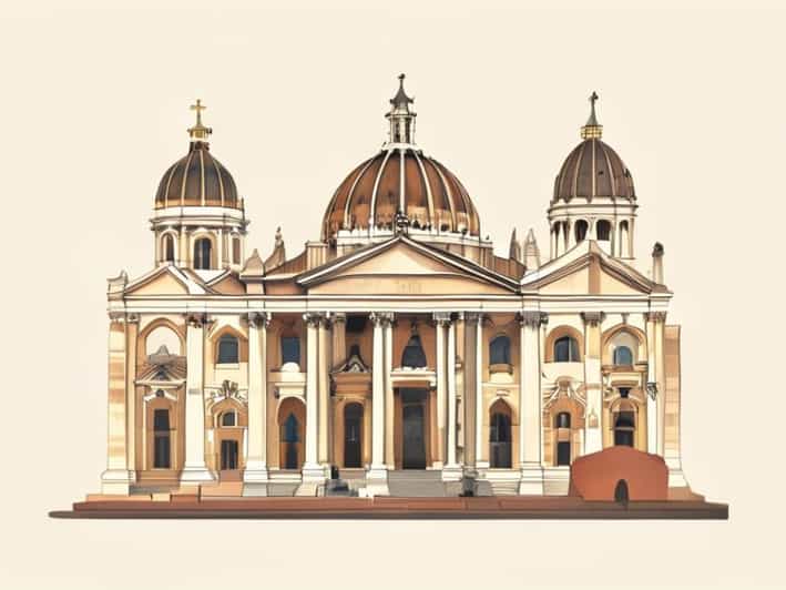 St Peter'S Basilica And Sistine Chapel Tickets