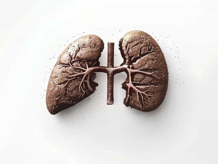 Substance Created By Mold That Damages The Liver