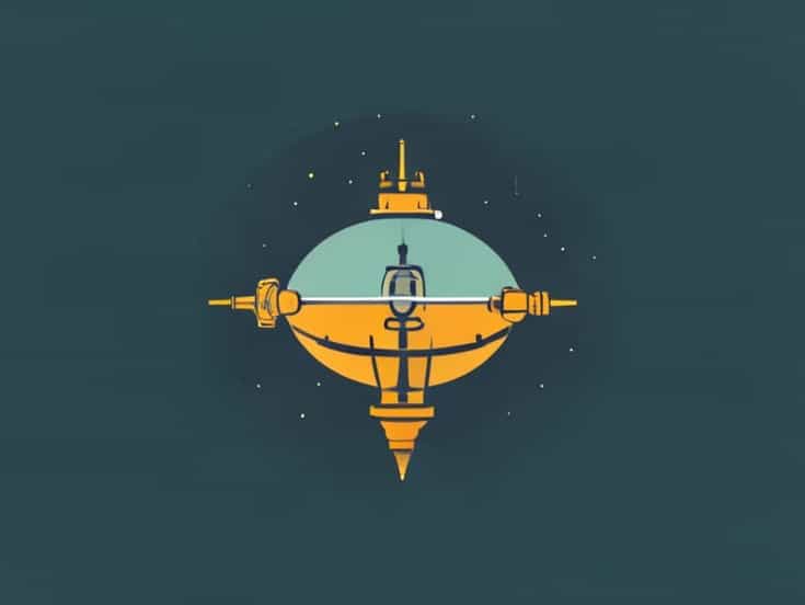 The Bathysphere Was Used To Explore The Moon