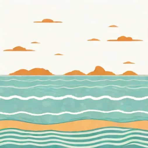 The Battering Restlessness Of The Sea Meaning