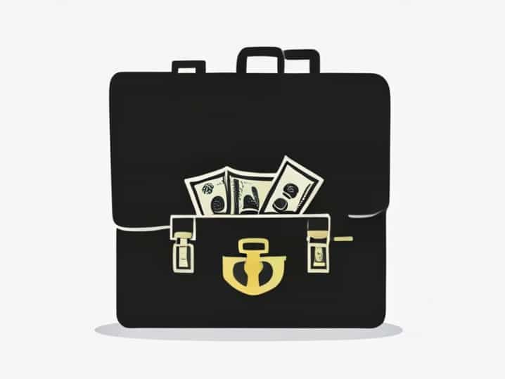 The Blackmailer Wants A Briefcase Full Of Cash