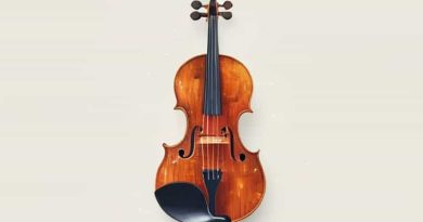 The Difference Between A Fiddle And A Violin