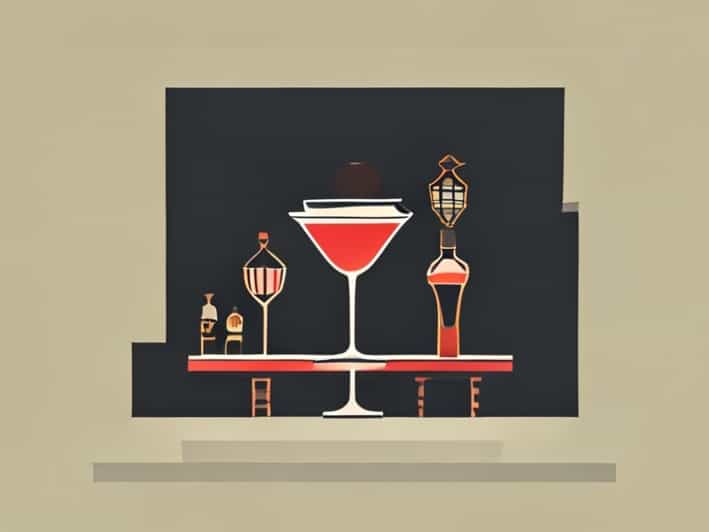 The Escapologist Cocktail Bar In Covent Garden